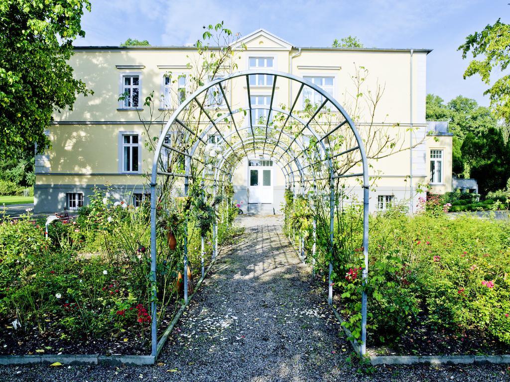 Gutshaus Landsdorf Lägenhet Rum bild