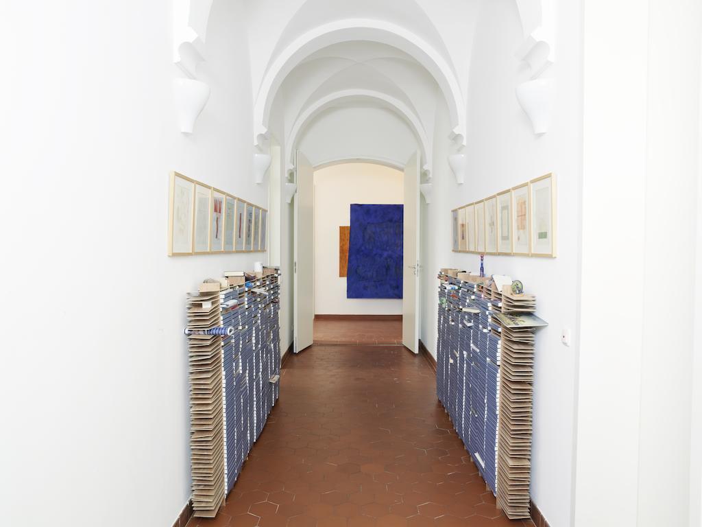 Gutshaus Landsdorf Lägenhet Exteriör bild