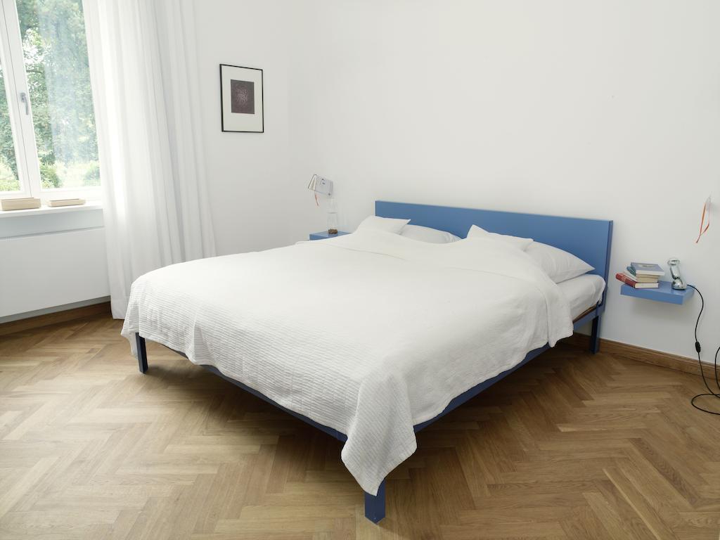 Gutshaus Landsdorf Lägenhet Rum bild