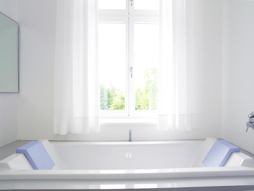 Gutshaus Landsdorf Lägenhet Exteriör bild